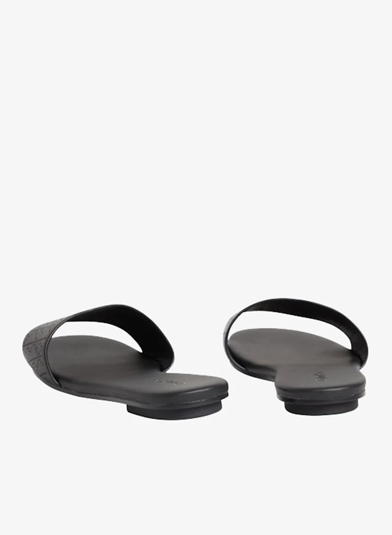 CALVIN KLEIN  Fino Slip On Sandals for Women | Best Price UAE